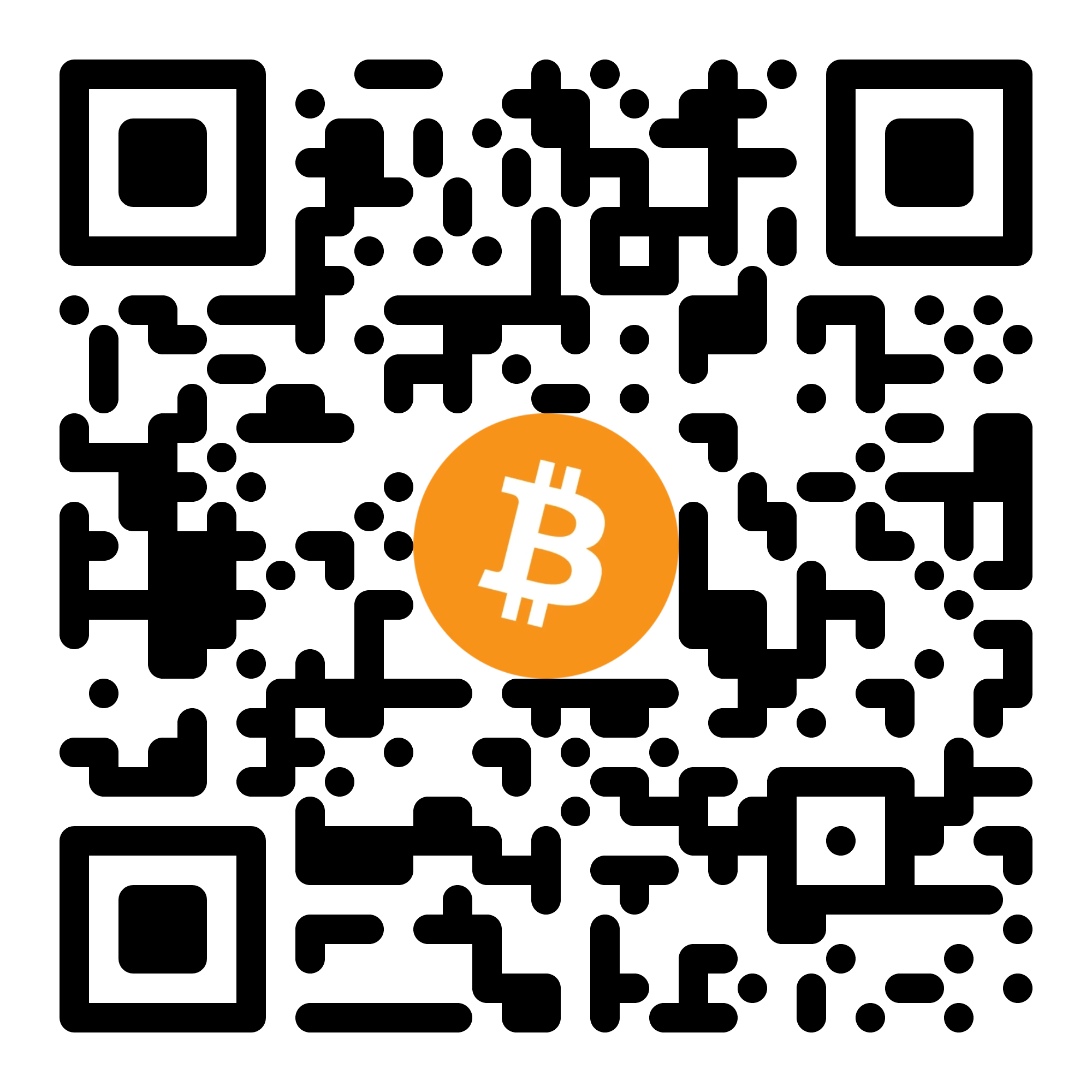 Bitcoin QR Code