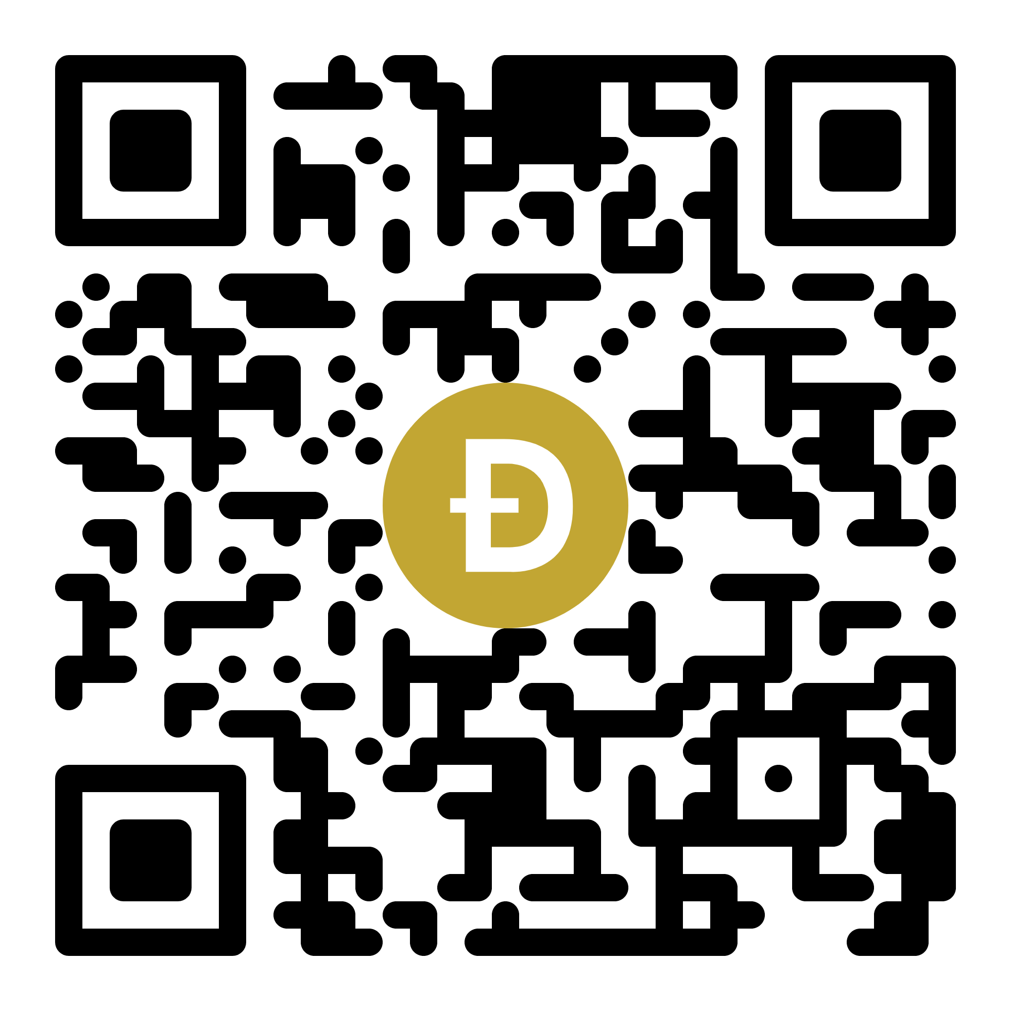 Dogecoin QR Code