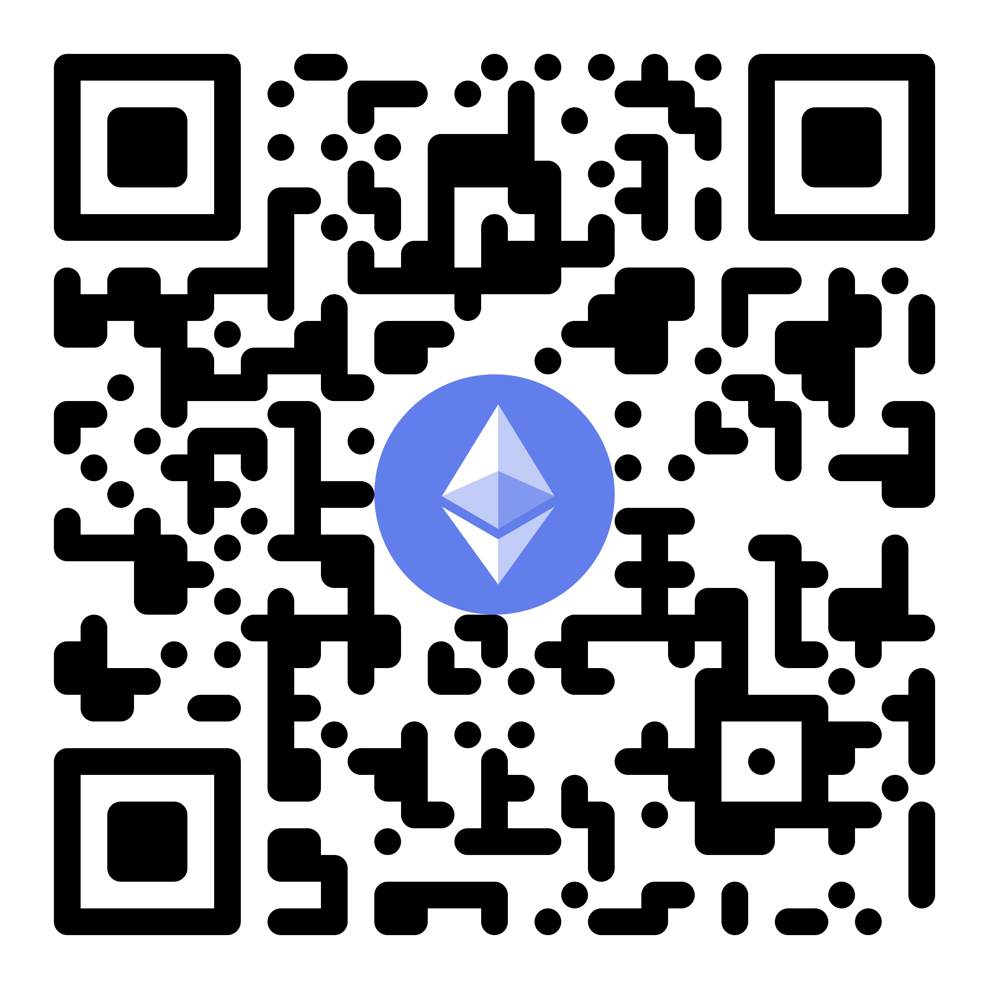 Ethereum QR Code